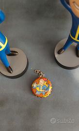 Fallout Nuka Cola bottle cap x Christmas