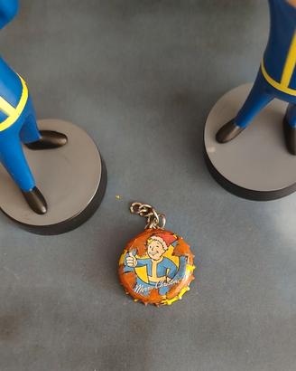 Fallout Nuka Cola bottle cap x Christmas