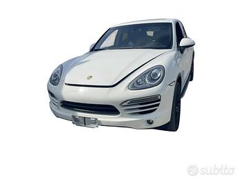 Solo ricambi porsche cayenne del 2012