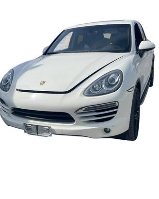 Solo ricambi porsche cayenne del 2012
