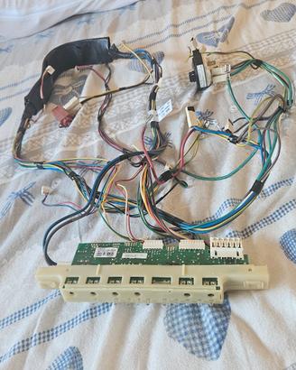 Scheda Elettronica Comandi lavastoviglie 