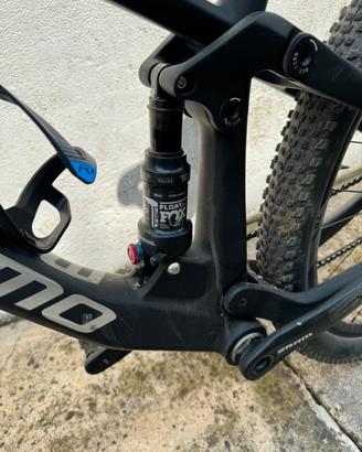 mtb biamortizzara