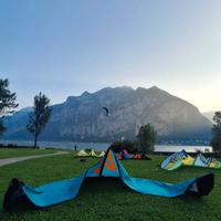 kite kitesurf slingshot ghost v3 17m 2025