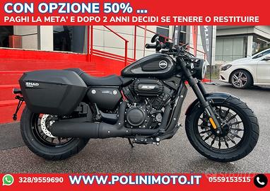 Keeway V302 C- A Tasso Zero- Spediamo in tutta Ita