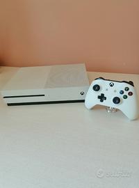 XBox One S 500GB -Lettore+Controller. Funzionante