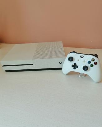 XBox One S 500GB -Lettore+Controller. Funzionante