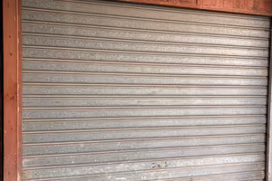 Garage box - 32 mq - impianto elettrico