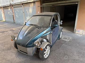 Microcar Ligier Be Two