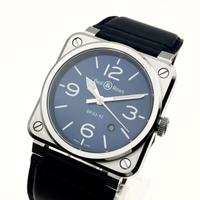 Orologio Bell&Ross automatico, acciaio, perfetto.