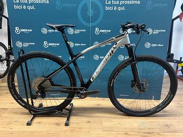 MTB FRONT: Olimpya Iron Taglia M