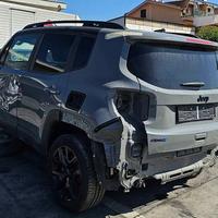 jeep renegade ibrida ricambi usati  vettura rottam