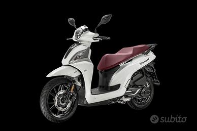 Sym Symphony 125 ST E5+