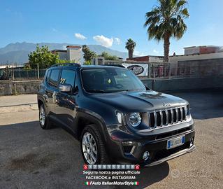 Jeep Renegade 1.3 T4 190CV PHEV 4xe AT6 Limited