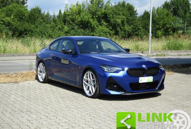 BMW 220 iCoupé Msport G42 - IVA ESPOSTA-unico pr