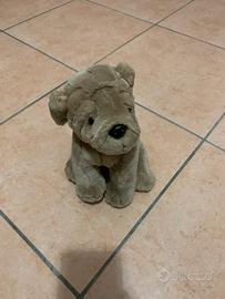 Peluche cagnolino