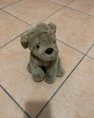 Peluche cagnolino