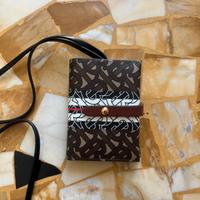 Wallet Chain Burberry