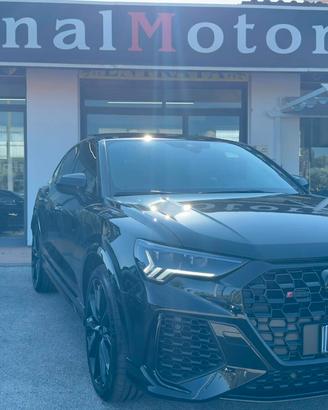 Audi Q3 RS SPB quattro S tronic/PRONTA CONSEGNA/TE