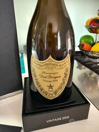 Dom perignon vintage 2002