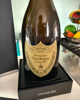 Dom perignon vintage 2002