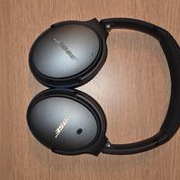 Cuffie Bose Quietcomfort 25 cancellazione rumore