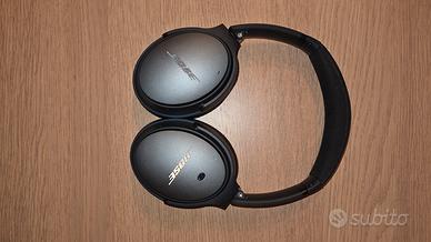 Cuffie Bose Quietcomfort 25 cancellazione rumore