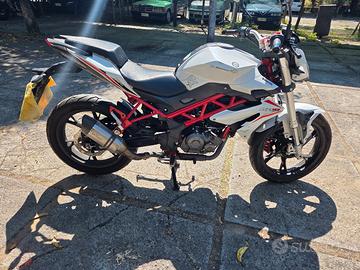 Benelli BN 125