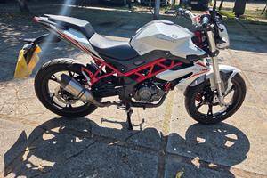 Benelli BN 125