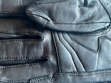 Guanti in pelle originali BMW