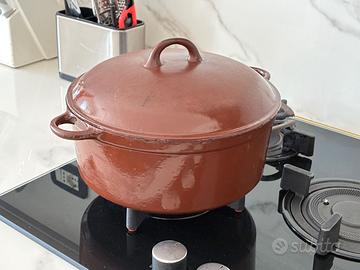 Casseruola vintage marca Husqvarna