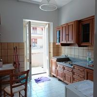 Cucina Berloni in legno noce massello