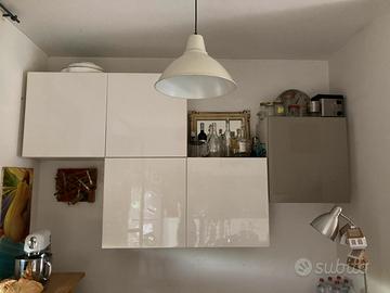 Besta ikea cucina o salotto