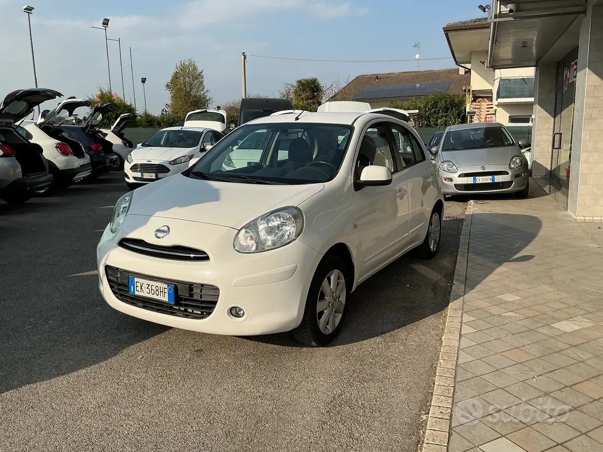 Nissan Micra 4ª serie