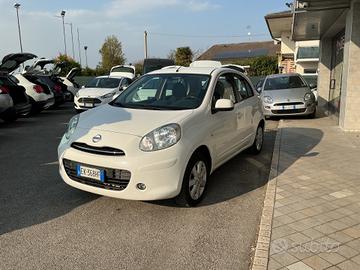 Nissan Micra 1.2 12V 5 porte Tekna