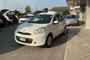 Nissan Micra 1.2 12V 5 porte Tekna