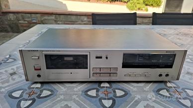 LUXMAN CASSETTE TAPE DECK