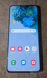 Samsung Galaxy S20+ Plus 5G (128 GB + 12 GB ram)
