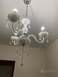 Lambadario 3 luci