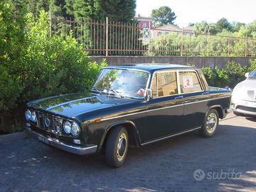 Lancia Fulvia GT 1968