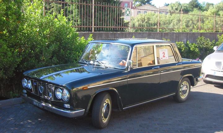 Lancia Fulvia GT 1968