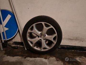 PNEUMATICO KLEBER CON CERCHIONE FORD GALAXY/SMAX