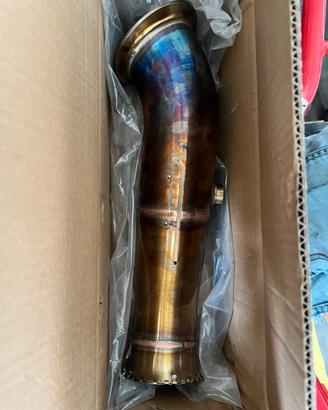 Downpipe VRSF factory bmw m2,235i 335i 435i