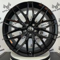 CERCHI IN LEGA TOYOTA AURIS C-HR PRIUS RAV4 da 18