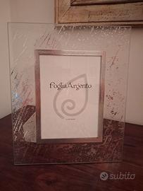 Portofoto “Foglia d’argento”
