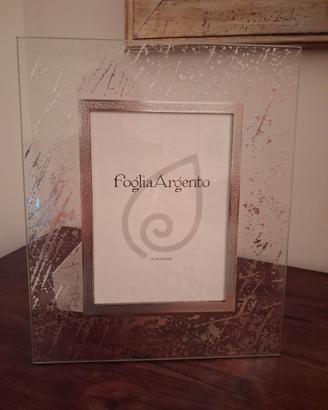 Portofoto “Foglia d’argento”