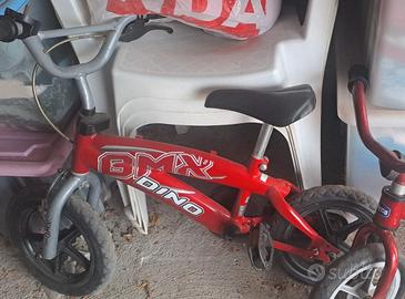 bici a pedali per bimbo di 3 anni