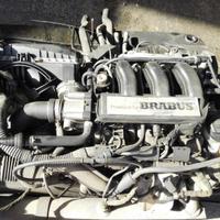 Motore smart brabus 450