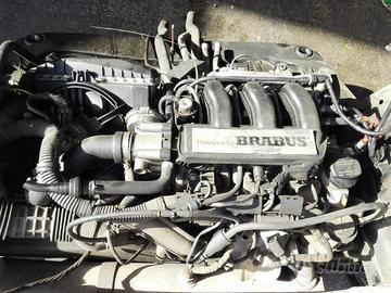 Motore smart brabus 450