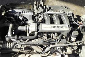Motore smart brabus 450