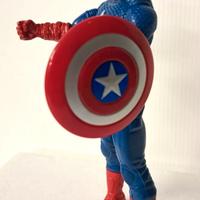 Capitan America; Marvel; Perfetto come nuovo